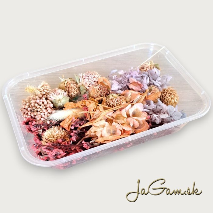 Mix sušených kvetov pre tvorenie (DS024)